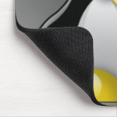 Wie? Mousepad (Ecke)