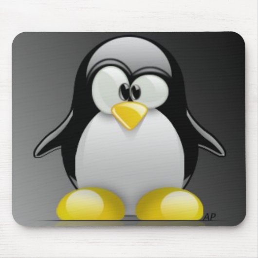 Wie? Mousepad (Vorne)