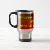 WIE N STEAMY REISE MUG REISEBECHER (Links)