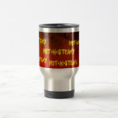 WIE N STEAMY REISE MUG REISEBECHER (Mittel)