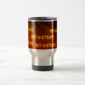WIE N STEAMY REISE MUG REISEBECHER (Mittel)