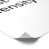 Wie Nervensignale mit Synapsen-Diagrammen gesendet Poster (Ecke)