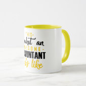 Wie niedliches dieses, ein welcher fantastischer tasse (VorderseiteRechts)