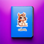 Wie niemand sonst Personalisierter Vinyl Sticker