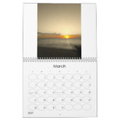 Wie Nizza - Calandar Kalender (Mär 2027)