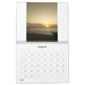 Wie Nizza - Calandar Kalender (Mär 2026)