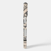 Wie oben, so unten Case-Mate iPhone hülle (Rückseite / Rechts)