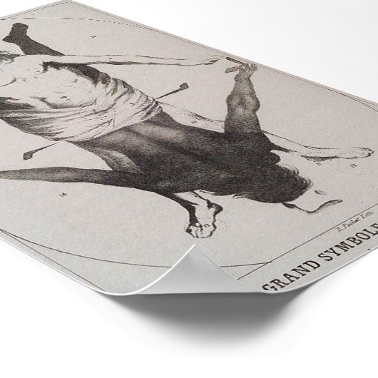 Wie oben so unter Abbildung Poster (Ecke)