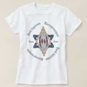 Wie oben T-Shirt
