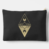 Wie oben, unten zubehörtasche (Rückseite)