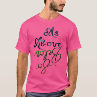 Wie oben unter 6 T-Shirt