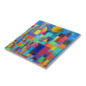 Wie Paul Klee Fliese (Seite)