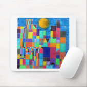 Wie Paul Klee Mousepad (Mit Mouse)