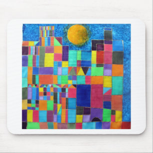 Wie Paul Klee Mousepad