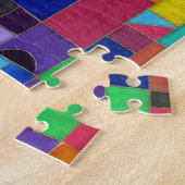 Wie Paul Klee Puzzle (Seite)