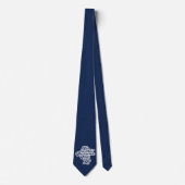 Wie Phantastisch aussieht (D1) Neck Tie Krawatte (Vorderseite)