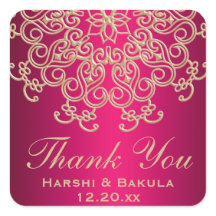 WIE PINK UND GOLD INDIAN INSPIRIERT DANK IHNEN ETI