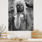 Wie? Poster (Küche)