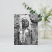 Wie? Postkarte (Stehend Vorderseite)