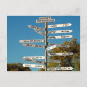 Wie? Postkarte (Vorderseite)