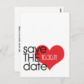 Wie Postkarte (Vorne/Hinten)