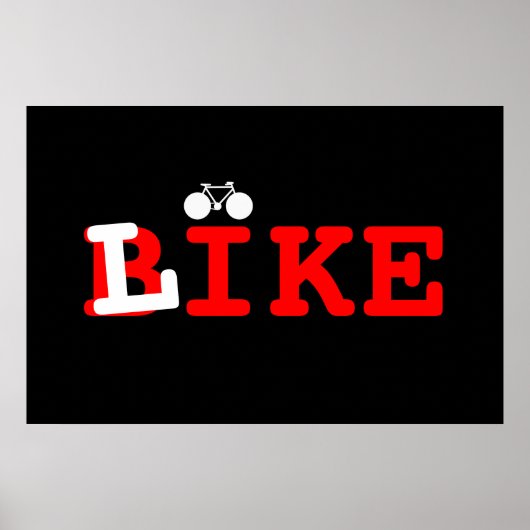 WIE RAD POSTER (Vorne)