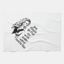 Wie riecht Unterwasser?