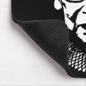 Wie Ruth Sent You - Feminist Mousepad (Ecke)