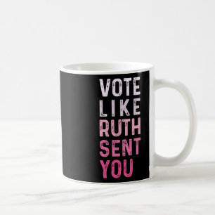 Wie Ruth Sent You Funny American Women Sprichwort Kaffeetasse