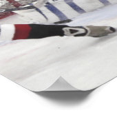 Wie schlecht will du es? poster (Ecke)