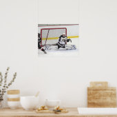 Wie schlecht will du es? poster (Küche)