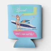 wie Schnellboot Dosenkühler (Rückseite)