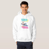 wie Schnellboot Hoodie (Vorne ganz)