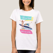 wie Schnellboot T-Shirt (Vorderseite)