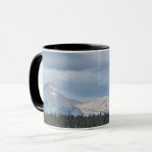 Wie schön die Colorado-Berge Tasse (Vorderseite Links)