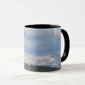 Wie schön die Colorado-Berge Tasse (VorderseiteRechts)