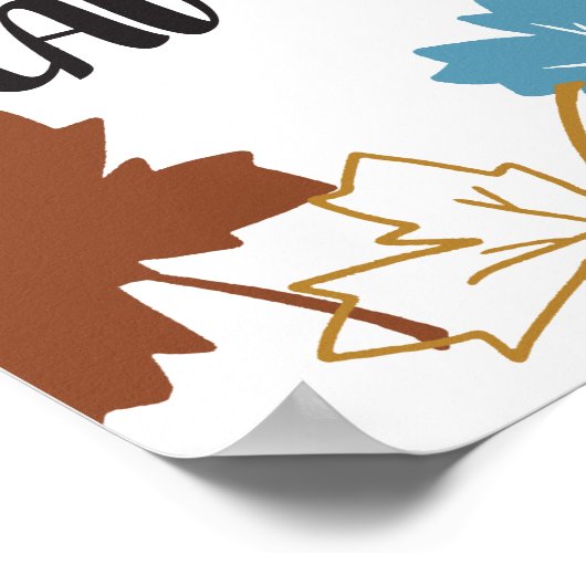 Wie schön es ist, inspirierende Zitate aus dem Her Poster (Ecke)