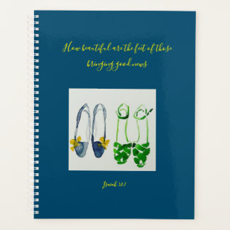 Wie schön sind die Füße ... Tara Lillian Kunstwerk Planer