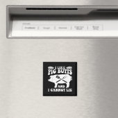 Wie Schweineärsche Bbq Barbecue Grilling Koch Flei Magnet (In Situ (Geschirrspüler))