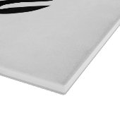 Wie Schweinefleisch Hintern und ich kann nicht leb Schneidebrett (Ecke)