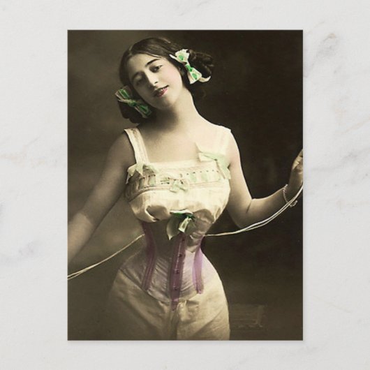 Wie schwer kann man gehen? postkarte (Vorderseite)