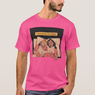 Wie sein Forever-Geschenk T-Shirt