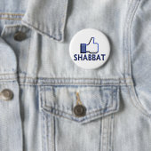 Wie Shabbat Button (Beispiel)