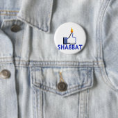 Wie Shabbat Button (Beispiel)