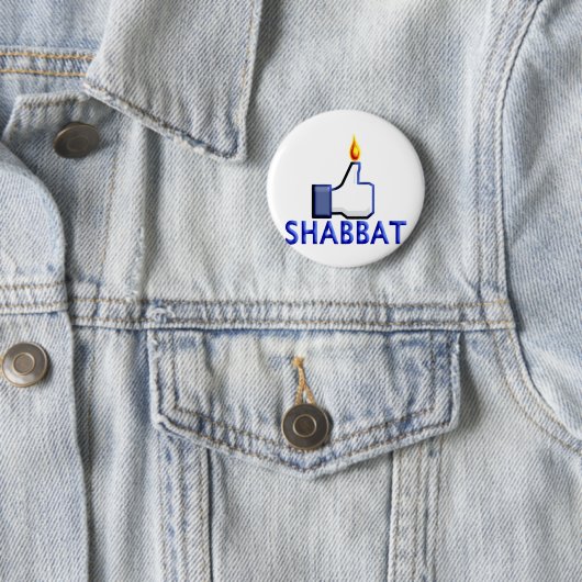 Wie Shabbat Button (Beispiel)