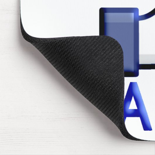 Wie Shabbat Mousepad (Ecke)