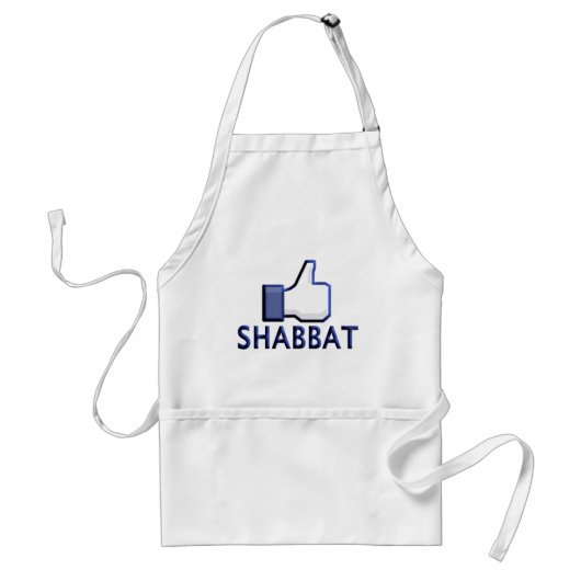Wie Shabbat Schürze (Vorne)