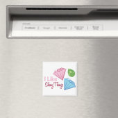 Wie Shiny-Dinge Magnet (In Situ (Geschirrspüler))