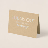 Wie sich herausstellt, ist der Vorschlag für einen