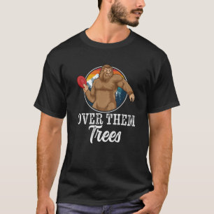 Wie Sie Disk Golf Frisbee Golfers Spaß Geschenk I T-Shirt